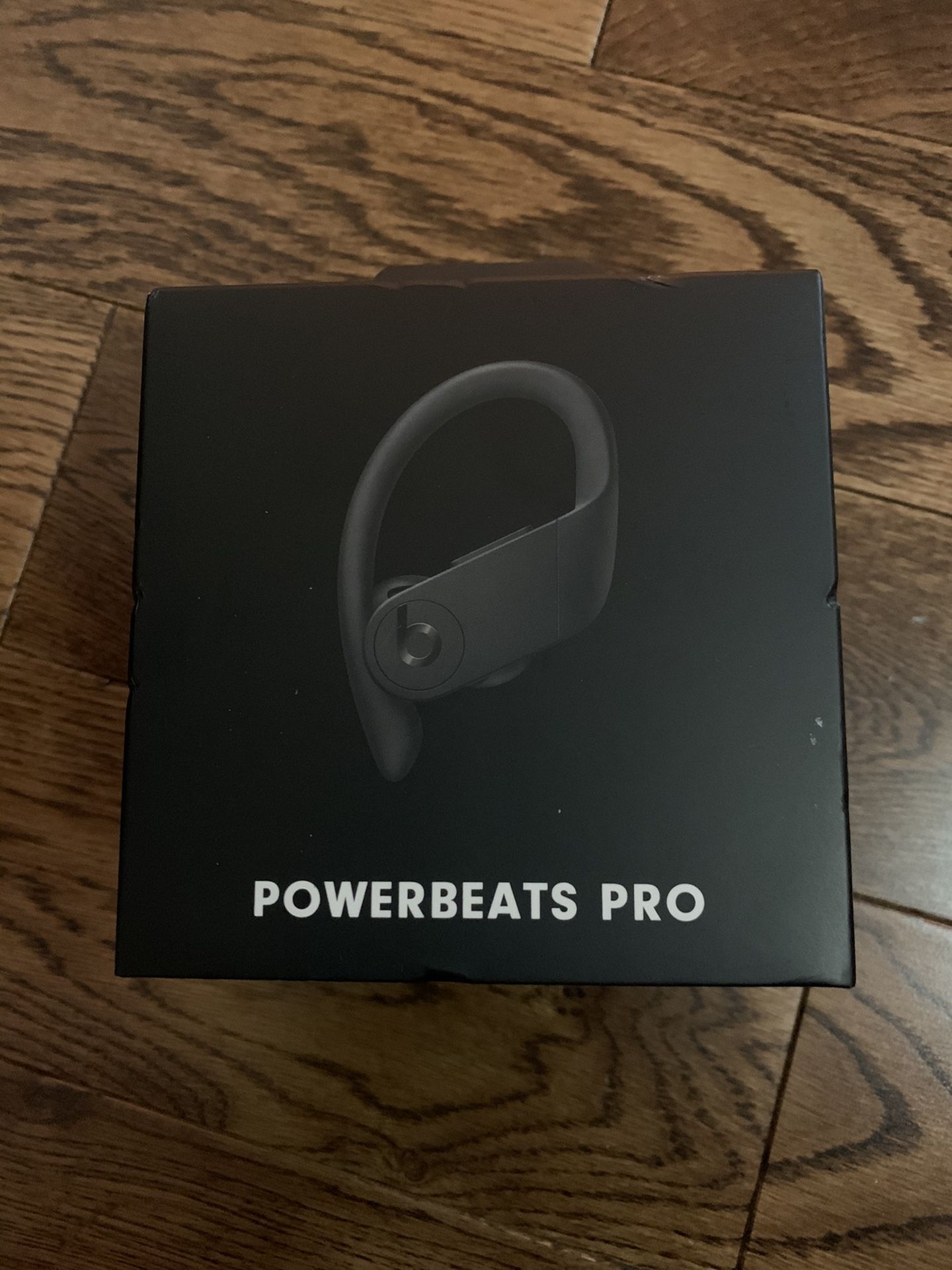 Powerbeats Pro wireless headphone.