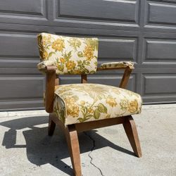 Vintage Rocking Chair