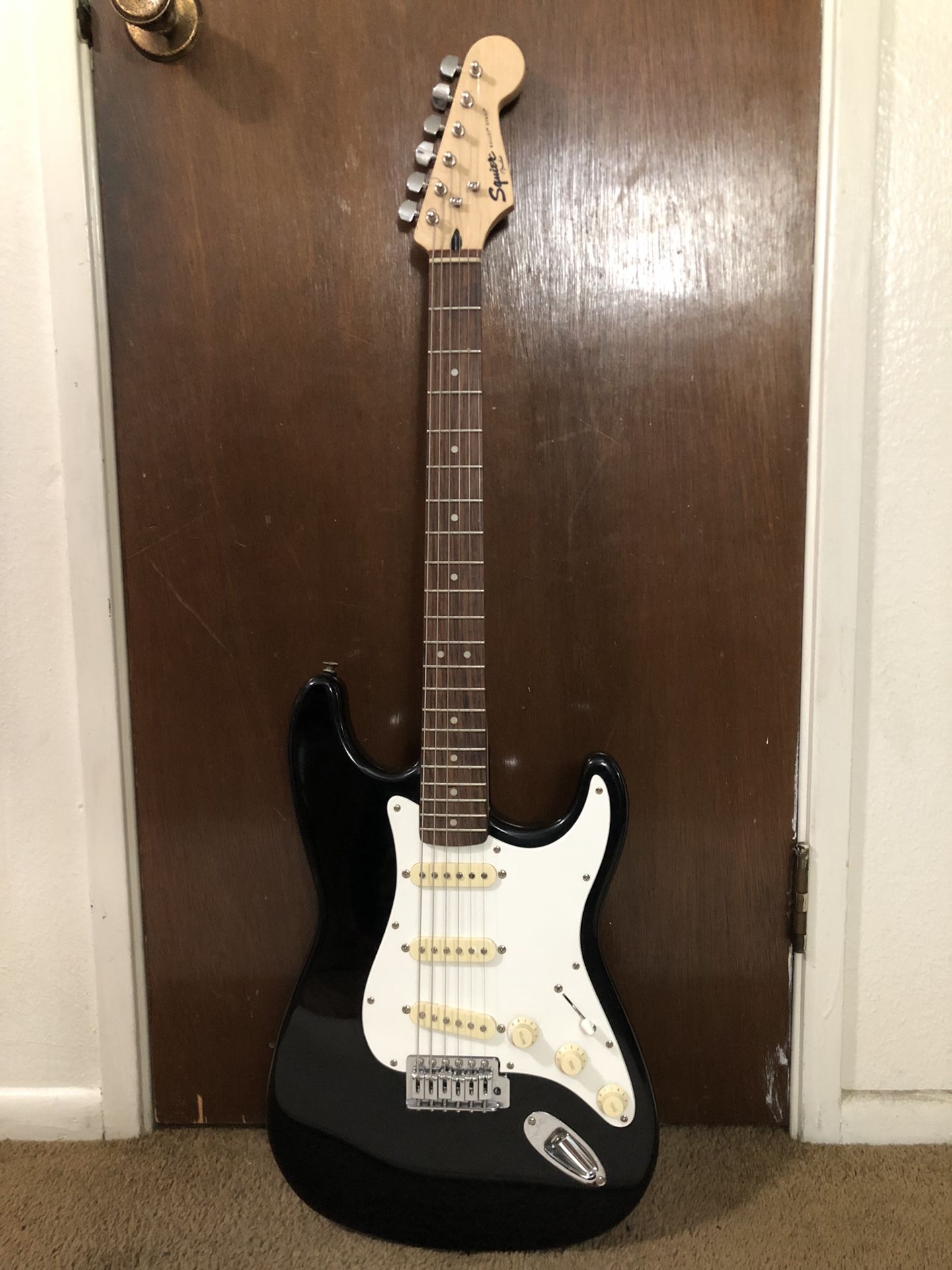 Squier Bullet Strat Guitar