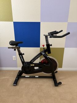 Bladez Fitness Velo Pro Indoor Cycle 