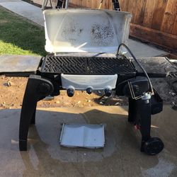 camping /tailgating Bbq