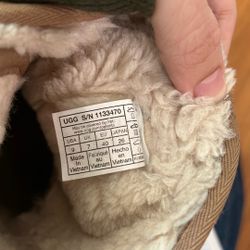 Ugg Boots Size 9