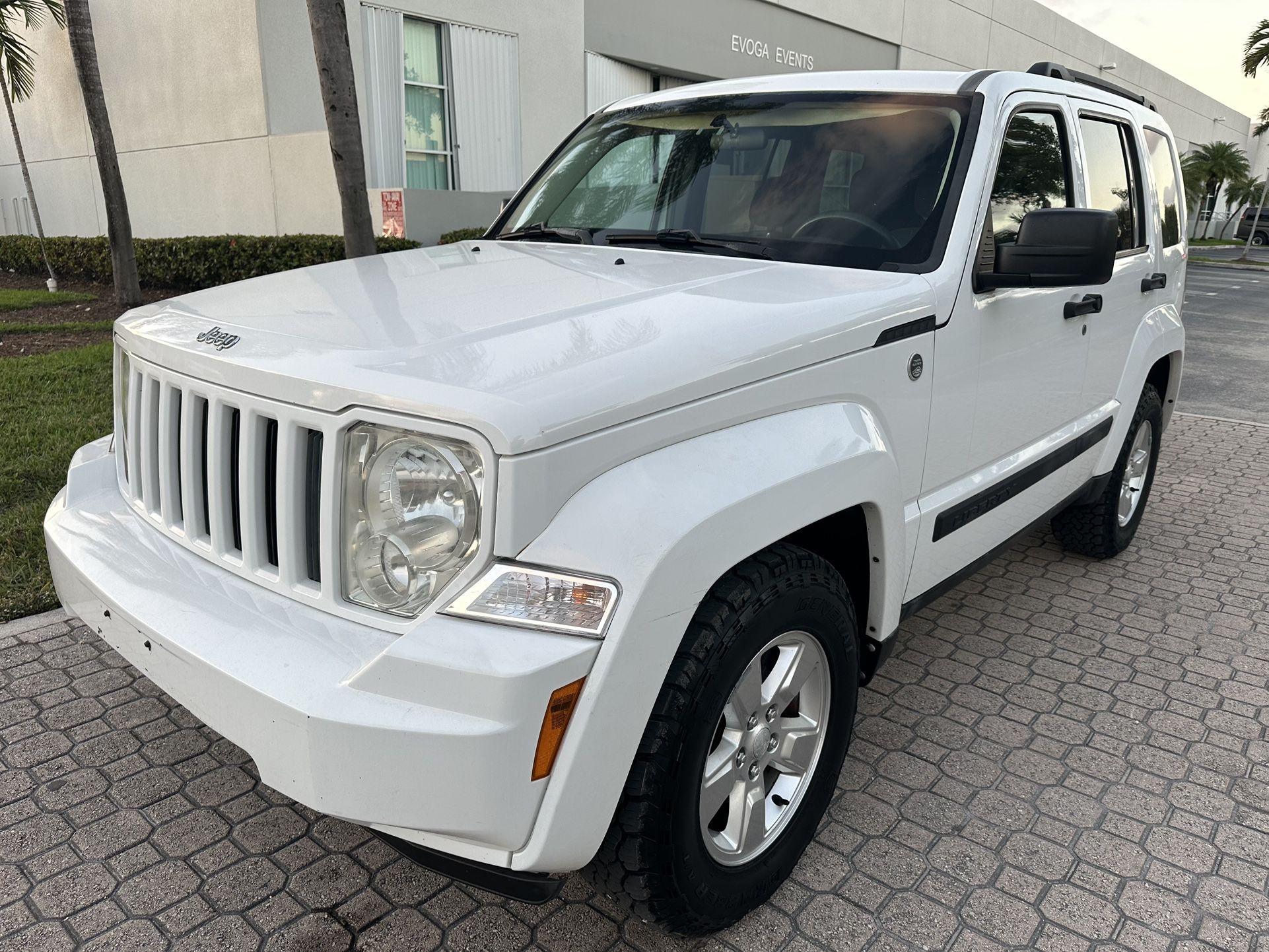 2011 Jeep Liberty