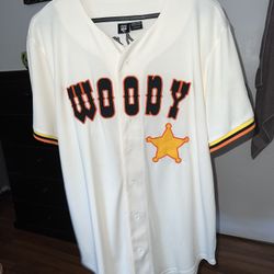 Toy Story Andy Jersey