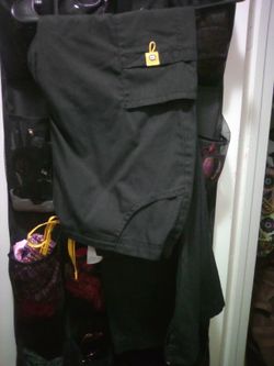 2 Large Black  Wink Scrubs For Women For $15 