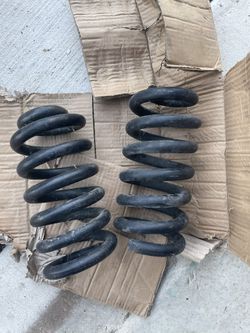 Coil Spring -1" 