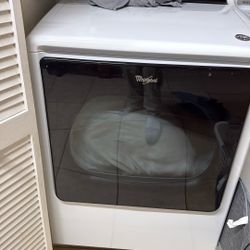 Whirlpool Cabrio Commercial Dryer 