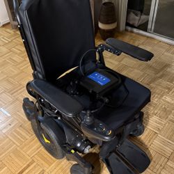 Permobil M1 Power Electric wheelchair 