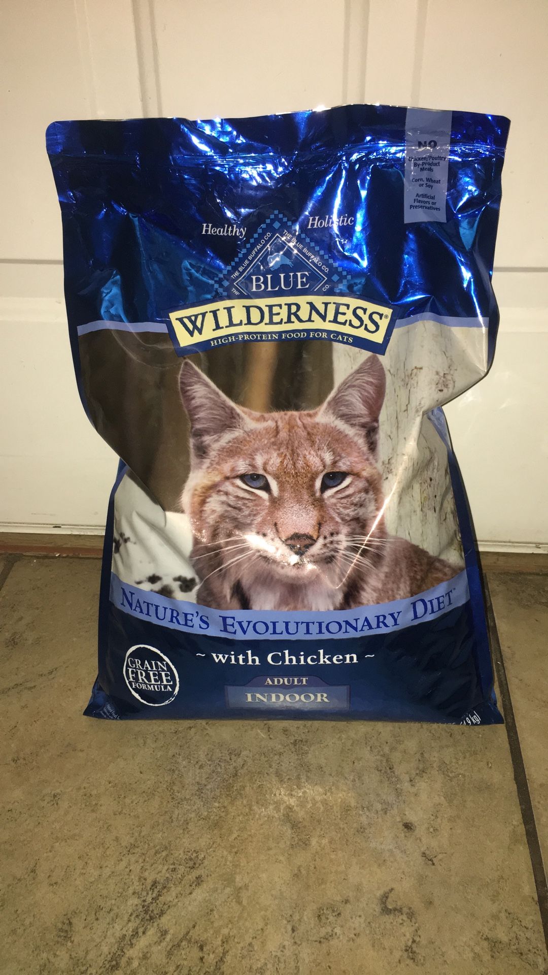 Cat Food