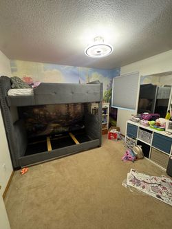 Bunker bed