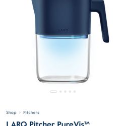 Larq Pitcher PURE Vis