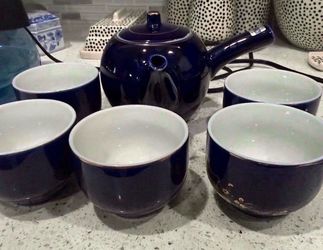 Tea set - located SW area next to ikea and Durango casino