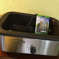 Massage Stone Heater