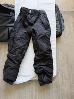 Snow pants for kids