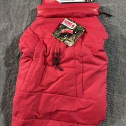 Kong Extreme Thermal Jacket Red