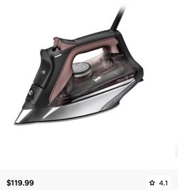 Rowenta PROMASTER XCEL Steam Iron