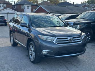 2012 Toyota Highlander