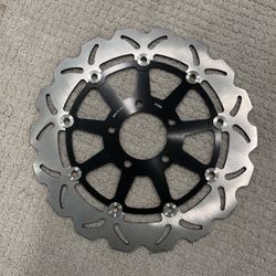 Tarazon ZC924 Motorcycle Disc Rotor https://offerup.com/redirect/?o=TWluLlRo.4mm 