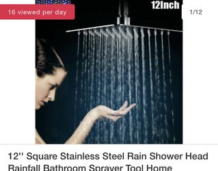 Rain Shower