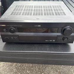 Yamaha RX2400 Pre Amp