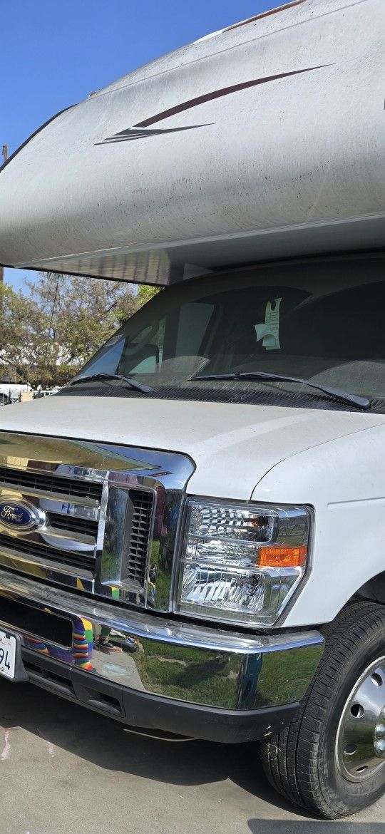 Rv Winnebago Outlook