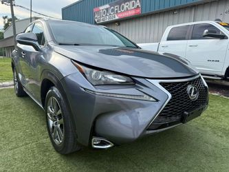 2015 Lexus NX
