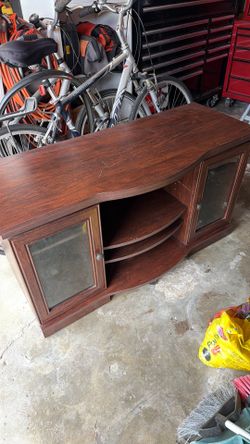 TV stand