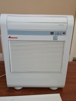 Amana Portable Air Conditioner 7 000 Btu For Sale In Perris Ca Offerup
