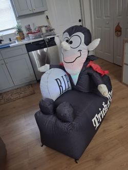 Halloween drakula