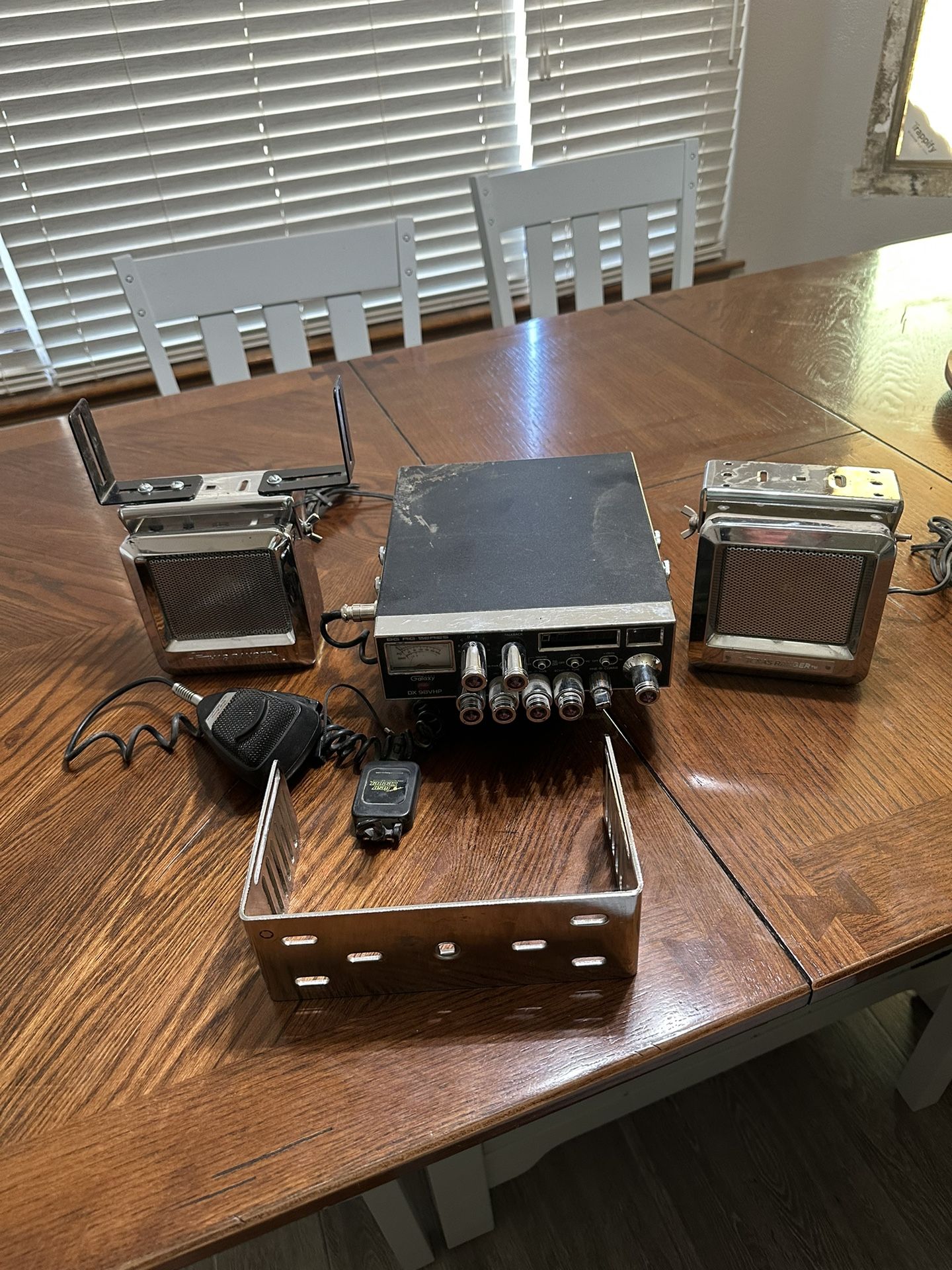 Galaxy DX98VHP CB RADIO