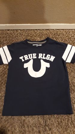 Boys True religion outfit size 6