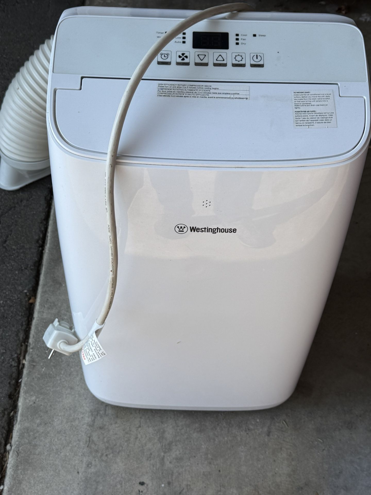 Portable Air conditioner
