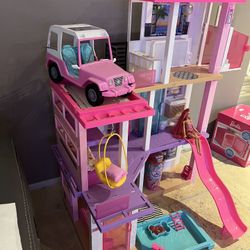 Barbie Beach House 