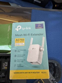 Tp-link WiFi Extender