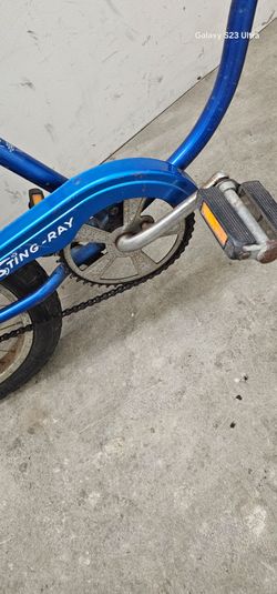 Vintage schwinn stingray