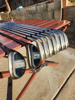 Tour Premier Golf Iron Set