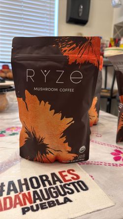Ryze Mushroom Coffee