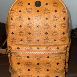 MCM Stark Bookbag