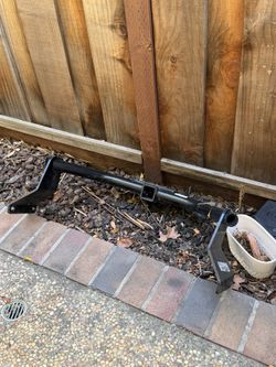 2020 Acura RDX Tow Hitch