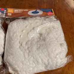 Spin Mop Refills