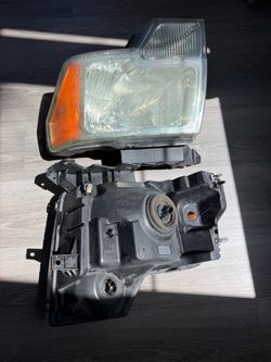 Head lights for ford-150 truck !!!