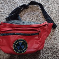Vintage Bugle Boy Hip Pack