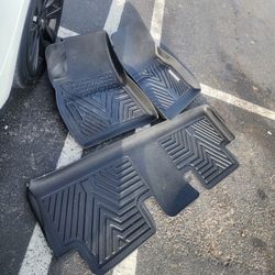 Tesla Model 3 Floor Mats Model 3 2017 To 2023