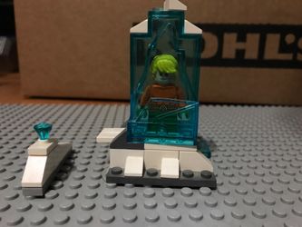 Lego aqua man