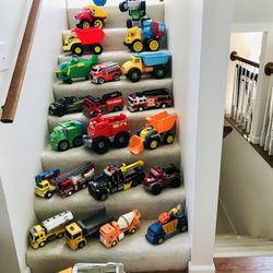 Great Variety Of Kids Cars And Trucks ($4 And Up)