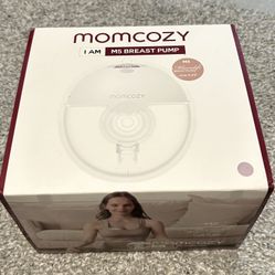 Momcozy Breast Pump