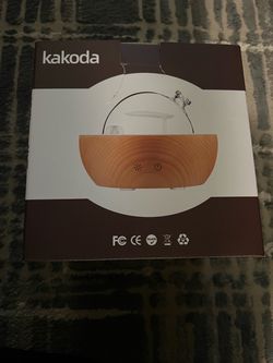 Kakoda Essential Oil Diffuser Humidifier