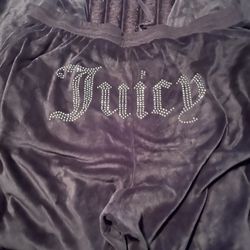Juicy Couture Sweats 