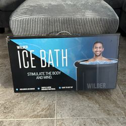 Wilder Ice Bath
