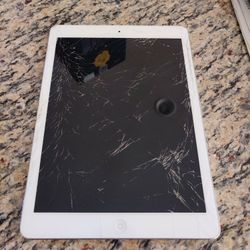 iPad air for parts